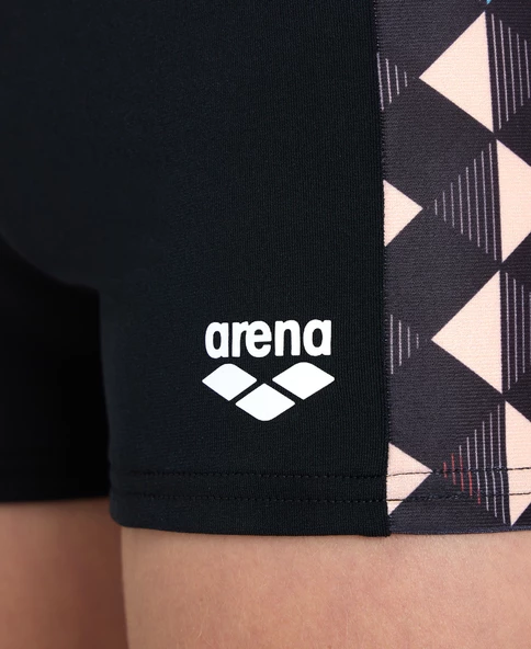 ARENA ERKEK ÇOCUK ŞORT YÜZÜCÜ MAYO BOY'S ARENA CARNIVAL SWIM SHORT 006002550 YZM - 5