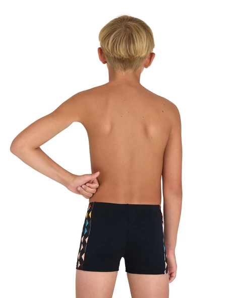 ARENA ERKEK ÇOCUK ŞORT YÜZÜCÜ MAYO BOY'S ARENA CARNIVAL SWIM SHORT 006002550 YZM - 3