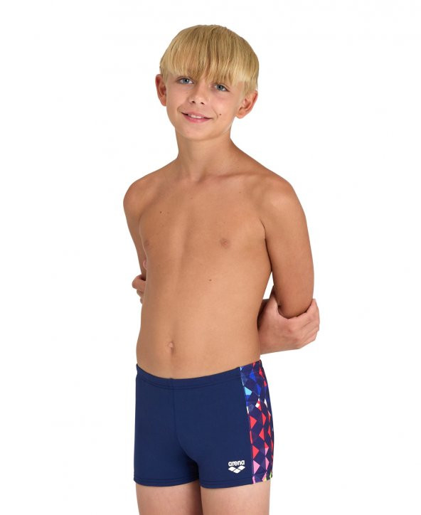 ARENA ERKEK ÇOCUK ŞORT YÜZÜCÜ MAYO BOY'S ARENA CARNIVAL SWIM SHORT 006002750 YZM - 2
