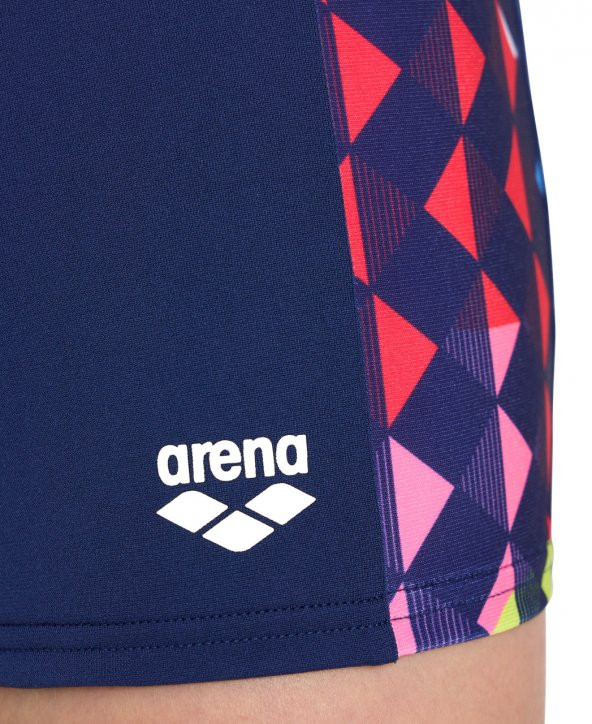 ARENA ERKEK ÇOCUK ŞORT YÜZÜCÜ MAYO BOY'S ARENA CARNIVAL SWIM SHORT 006002750 YZM - 5