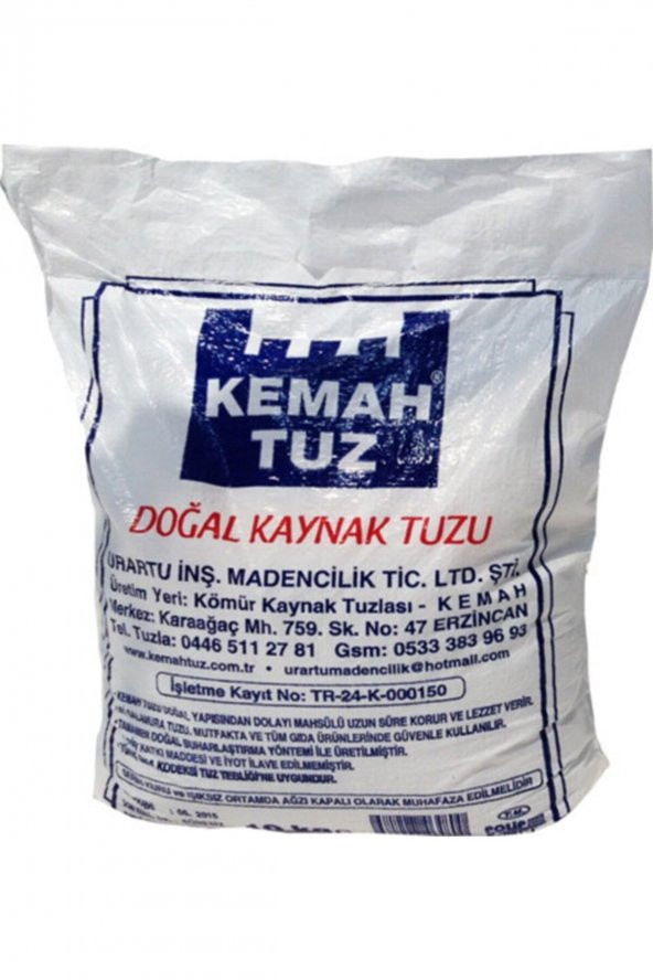 Kemah Tuzu 10kg