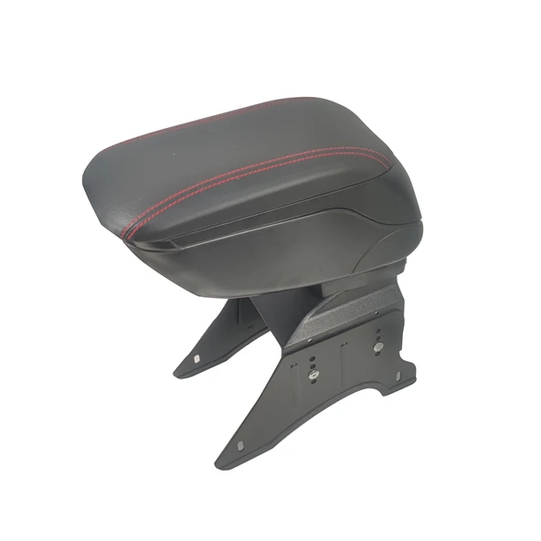 Siyah-kırmızı Katlanabilir kolçak dikişli / ICKO68-SK ürün görseli 1