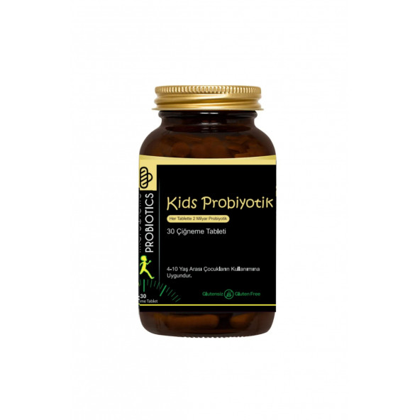 Probiyotik Prebiyotik Ve Vitamin 30 Kapsül