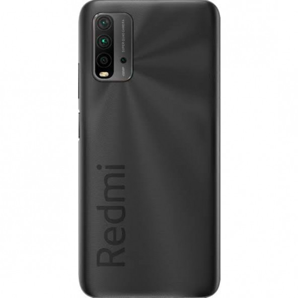 Xiaomi Redmi 9T 128 Gb Siyah (Xiaomi Türkiye Garantili) - 3