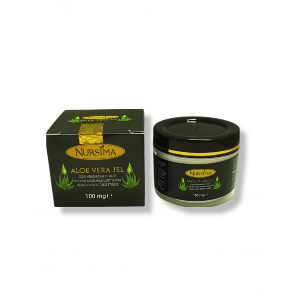 Aloe Vera Jel 100mg - 2