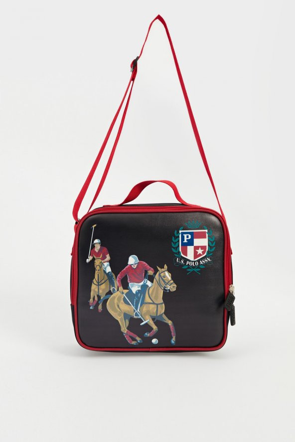 U.s Polo Assn. Okul, Beslenme ve Kalem Çantası 3Lü Set - 3