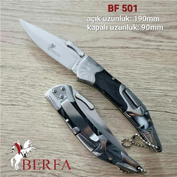 Berfa BF601 Çakı
