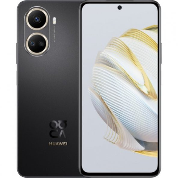 Huawei Nova 10 Se  Siyah128 GB 8 GB Ram (Huawei Türkiye Garantili)