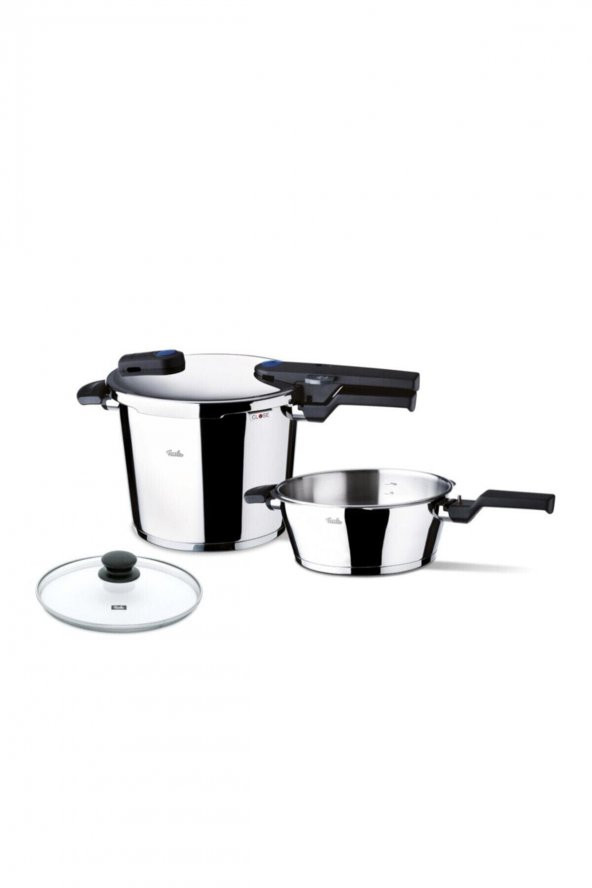 Vitaquick Bluepoint 6 3,5 Lt Düdüklü Tencere