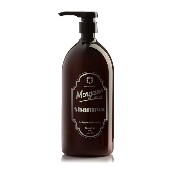 Morgans Mens Şampuan 1 L