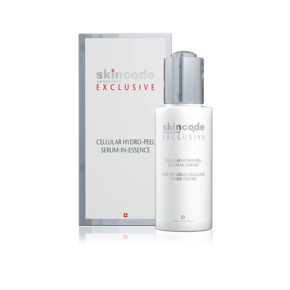 Skincode Exclusive Peeling Etkili Serum 50ml