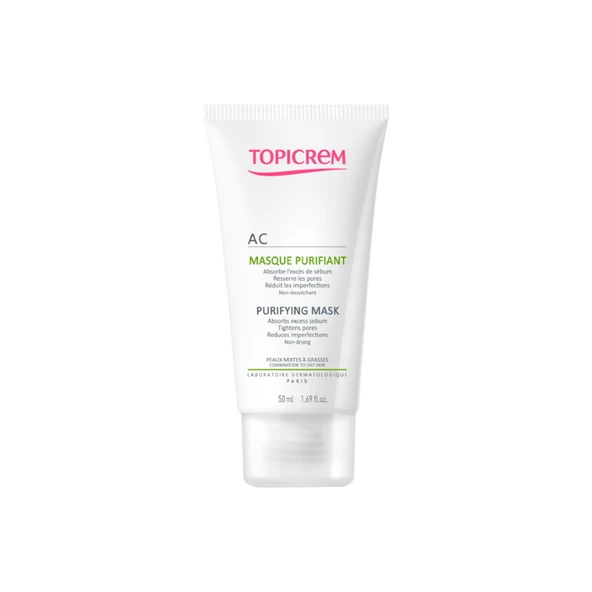 Topicrem AC Purifying Mask 50ml