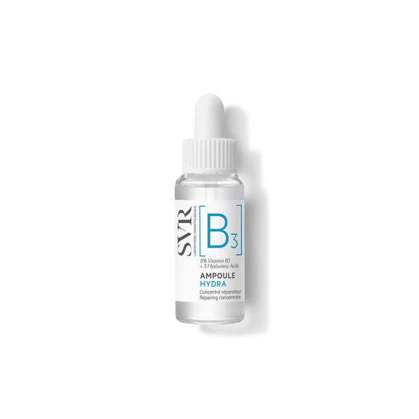 SVR %5 Vitamin B3 + 3 Hyaluronik Asit Ampoule Hydra 10ml