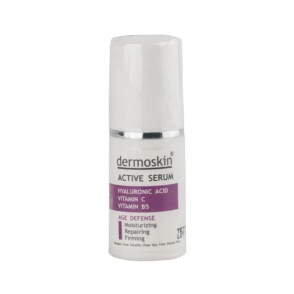 Dermoskin Active Serum 15ml ürün görseli