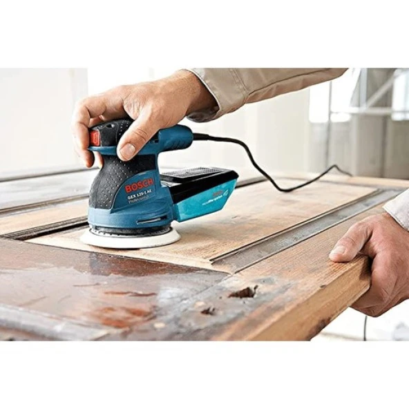 Bosch GEX 125-1 AE Eksantrik Zımpara Makinesi - 3