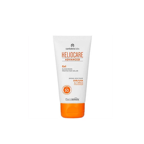 Heliocare Advanced SPF50 Gel 50ml