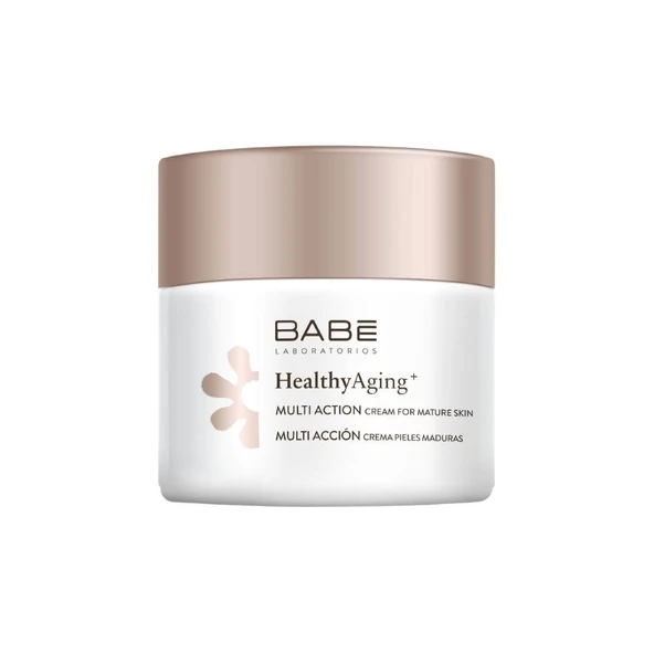 Babe Healthy Aging+ Multi Action Cream 50ml ürün görseli