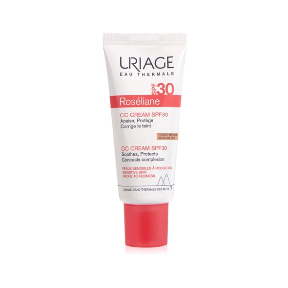 Uriage Roseliane CC Cream SPF30 40ml