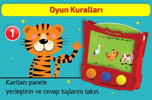 Konuşturan Oyuncak (16-36 Ay) - 4