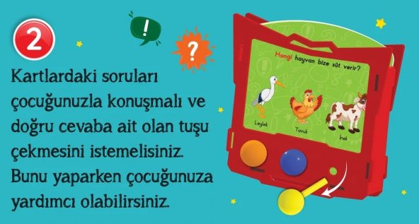 Konuşturan Oyuncak (16-36 Ay) - 5