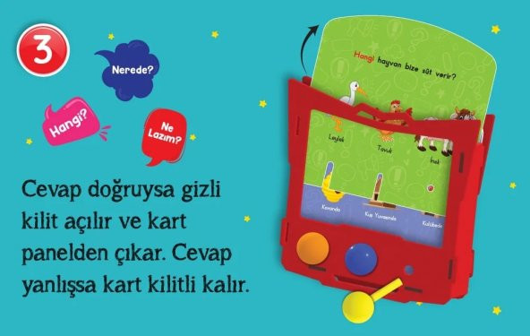 Konuşturan Oyuncak (16-36 Ay) - 6