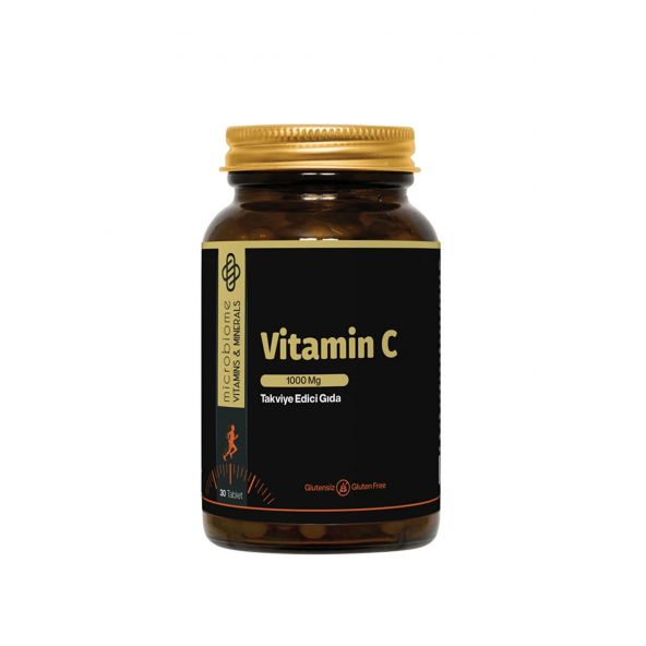 Vitamin C 1000 mg 30 Tablet