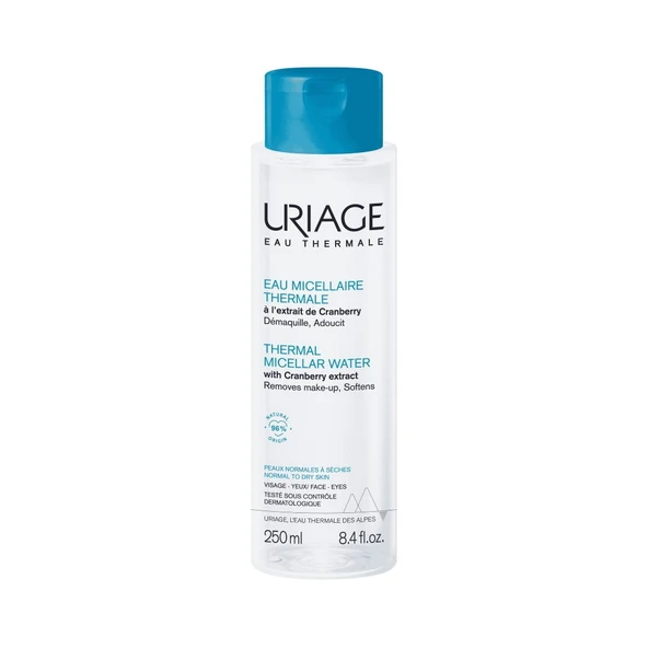 Uriage Thermal Misel Su 250ml ürün görseli