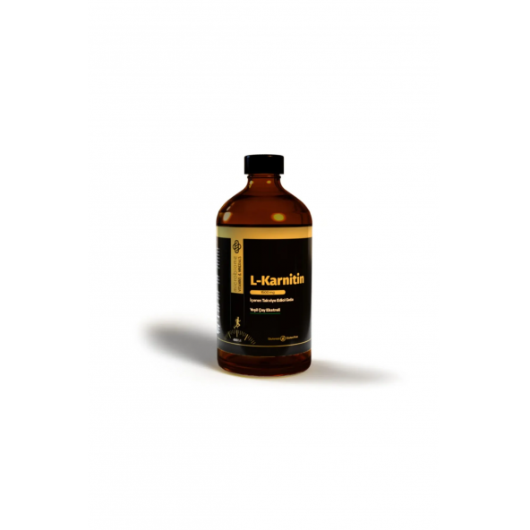 L-karnitin 1500 Mg 480 Ml- Yeşil Çay Ekstreli