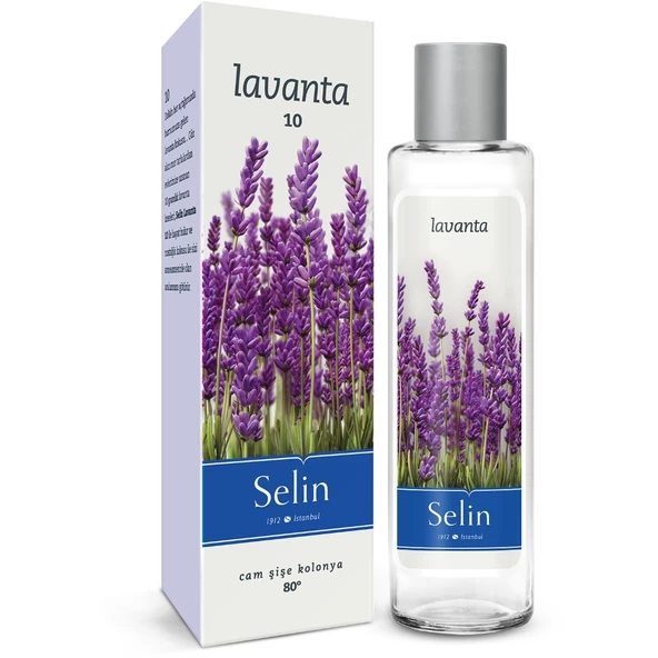 Selin Kolonya Lavanta 180ml