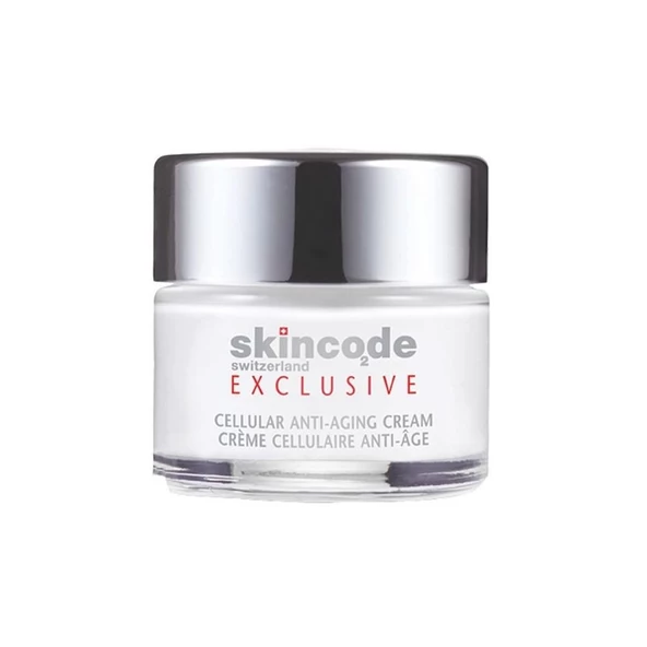 Skincode Cellular Anti Aging Cream 50ml