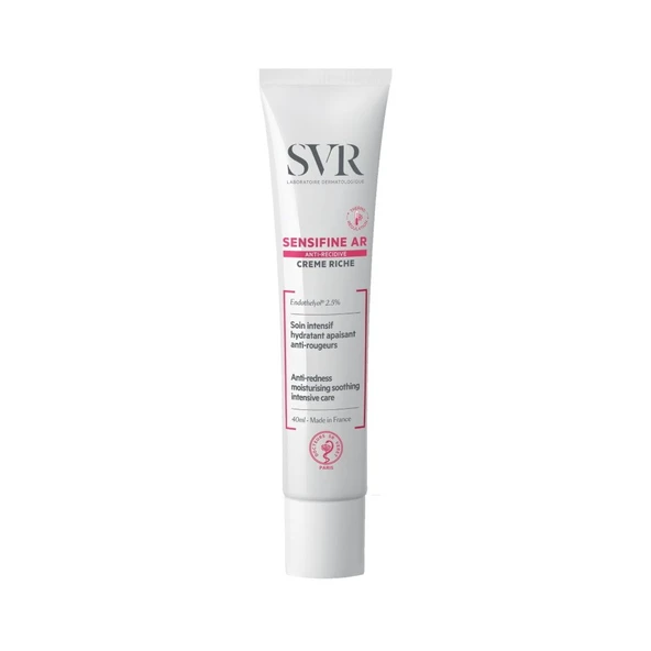 SVR Sensifine AR Creme Riche 40ml ürün görseli