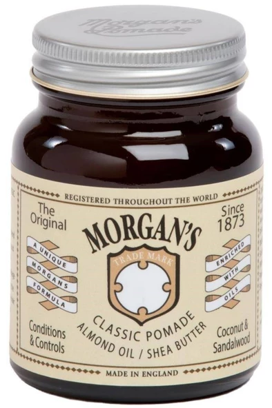 Morgans Moustache Styling Wax 50 Ml