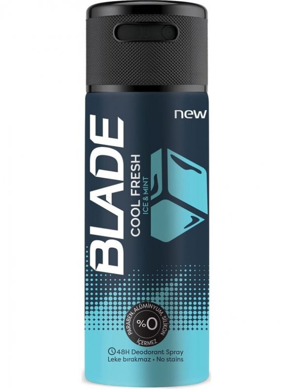 BLADE COOL FRESH ERKEK DEODORANT 150 ML