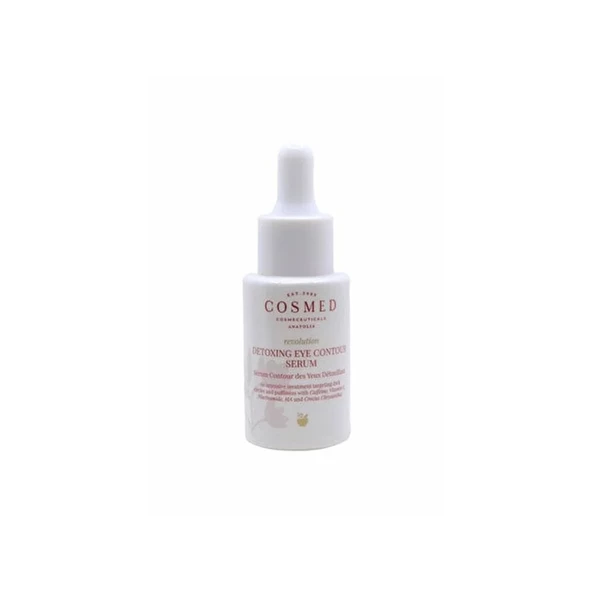 Cosmed Revolution Detox Göz Serumu 15ml