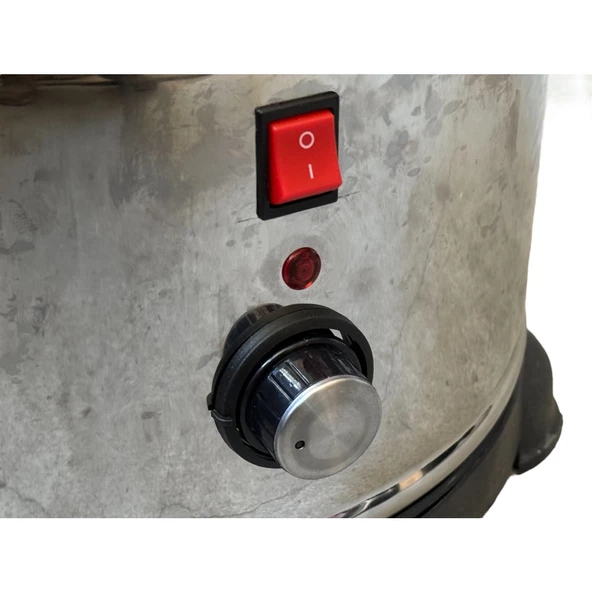 Buzağı Mama Hazırlama ve Tereyağı Makinası (50 Litre) - 6