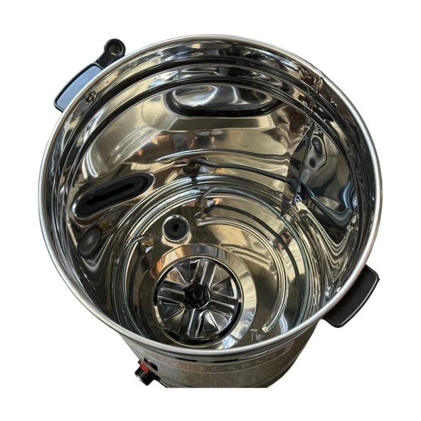 Buzağı Mama Hazırlama ve Tereyağı Makinası (50 Litre) - 3