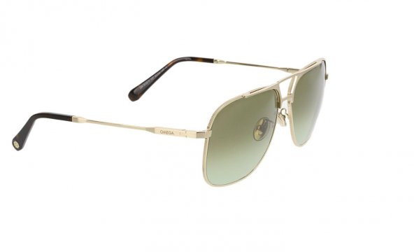Omega OM0018 32P Erkek Güneş Gözlüğü - Resim 3