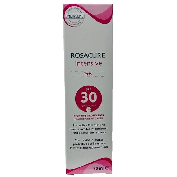 Synchroline Rosacure Intensive Cream SPF30 30ml
