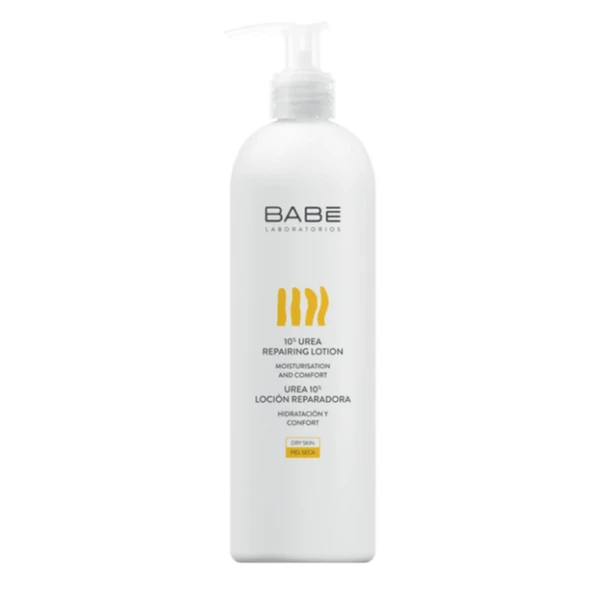 Babe 10% Urea Repairing Lotion 500ml ürün görseli
