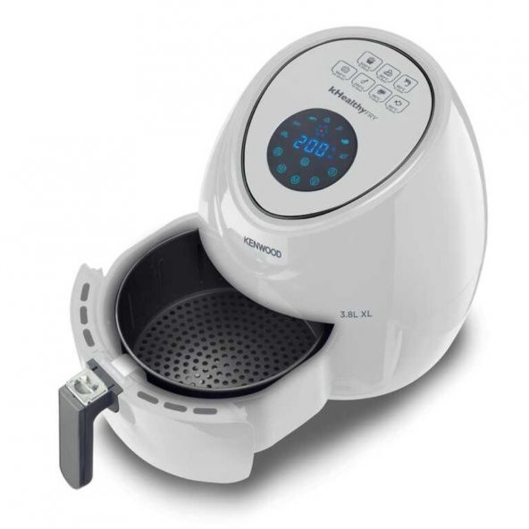 Kenwood Air Fryer Xl Sıcak Hava Fritözü HFP30.000WH