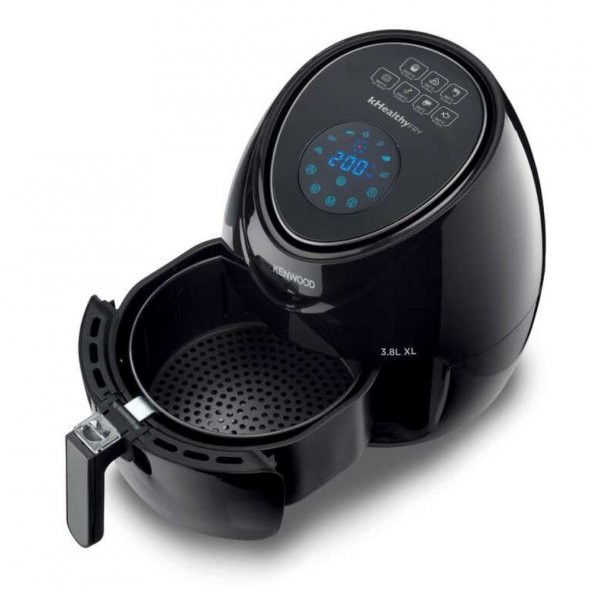 Kenwood Air Fryer Xl Sıcak Hava Fritözü HFP30.000BK