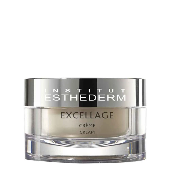 Institut Esthederm Excellage Cream 50 ml – Yoğun Besleyici ve Sıkılaştırıcı Yüz Kremi ürün görseli