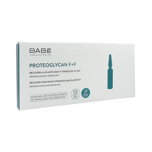 Babe Proteoglycan F+F 10x2ml Ampül