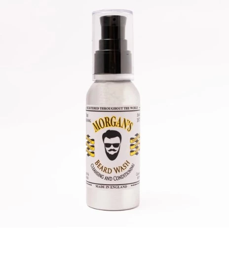 Morgans Pomade Beard Wash 100 Ml