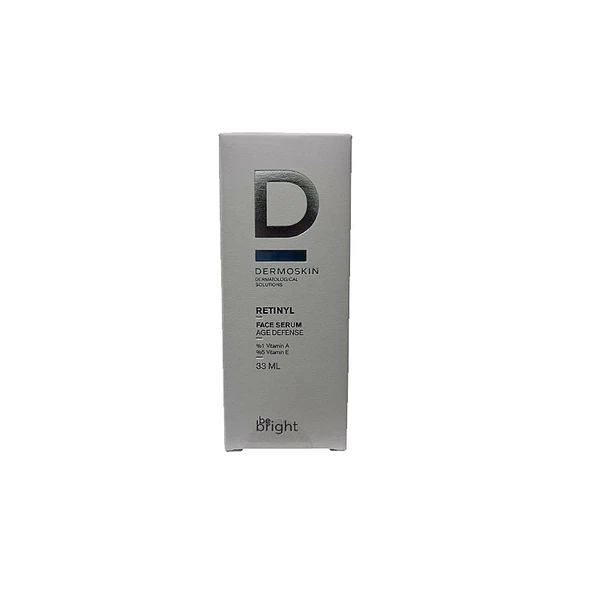 Dermoskin Be Bright Retinyl Face Serum 33ml