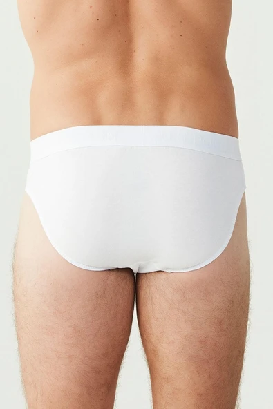 U.S. Polo Assn. 80177 Erkek Modal 3 Lü Slip Külot - 8