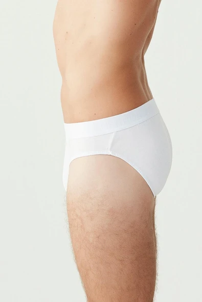 U.S. Polo Assn. 80177 Erkek Modal 3 Lü Slip Külot - 7