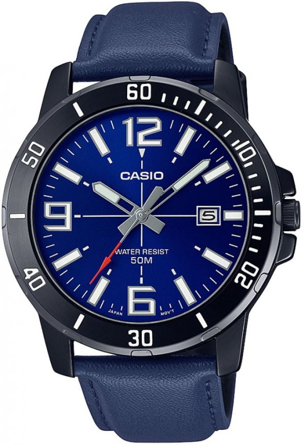Casio MTP-VD01BL-2BVUDF Kol Saati