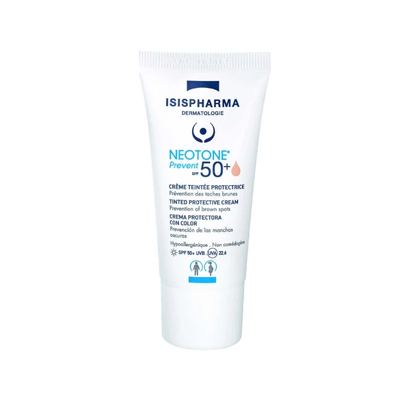 Isis Pharma Neotone SPF50+ Mineral Medium 30ml