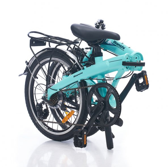 Bianchi F013-d 330h 20 Jant Md Disk Fren Bisiklet Katlanır Bisiklet